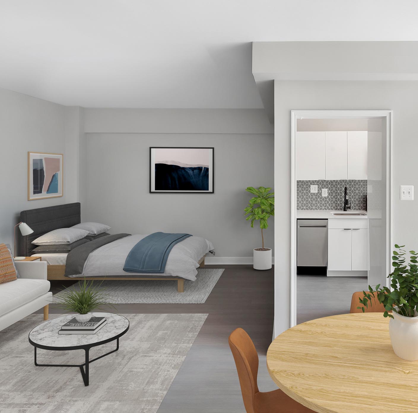 1500 Arlington Apartments for Rent in Rosslyn VA