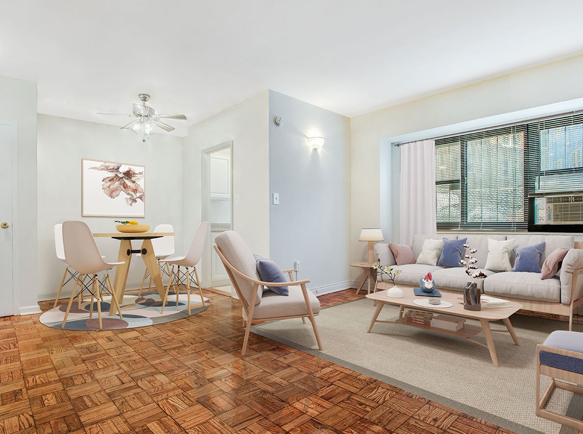 The Diplomat Apartments for Rent in Adams Washington DC