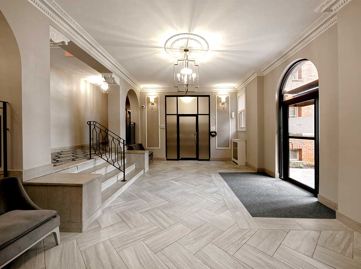 4115 Wisconsin Apartments for Rent in Tenleytown Washington DC